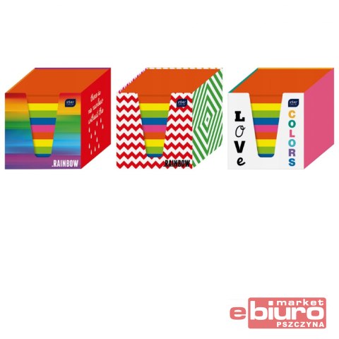 KOSTKA KOLOR INTENSYWNY 9X9X9 INTERDRUK