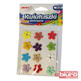 KWIATUSZKI SKÓRZANE KS1 BREWIS