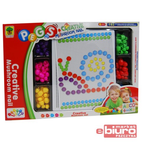 MOZAIKA 192EL. BZES5458 BIGTOYS