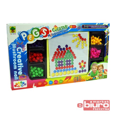 MOZAIKA 210EL. BZES3119 BIGTOYS