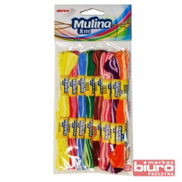 MULINA MM MIX MULTICOLOR BREWIS