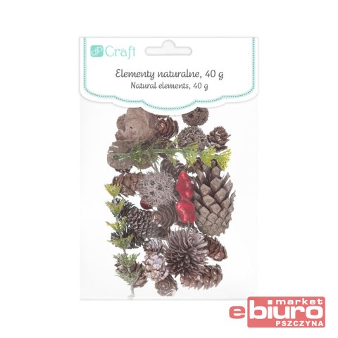 NATURALNE ELEMENTY MIX 50 G DPZA-056