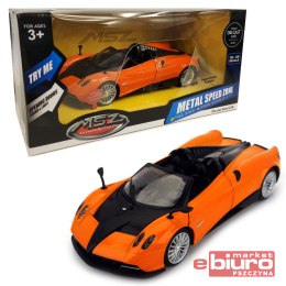 PAGANI HUAYRA ROADSTER 1:24 POMARAŃCZ 68264A HIPO