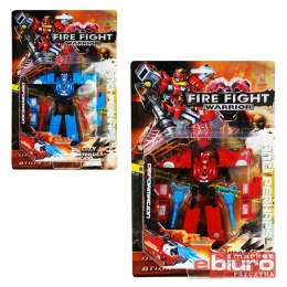 ROBOT STRAŻ BFIG02147 BIGTOYS