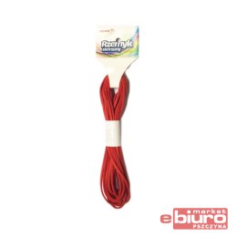 RZEMYK 5M RS2 CZERWONY BREWIS