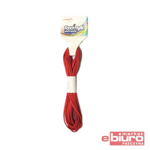 RZEMYK 5M RS2 CZERWONY BREWIS