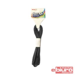 RZEMYK 5M RS4 CZARNY BREWIS