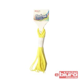 RZEMYK 5M RS6 ŻÓŁTY BREWIS