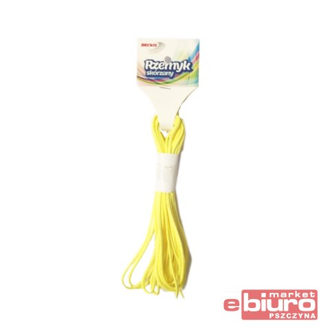 RZEMYK 5M RS6 ŻÓŁTY BREWIS