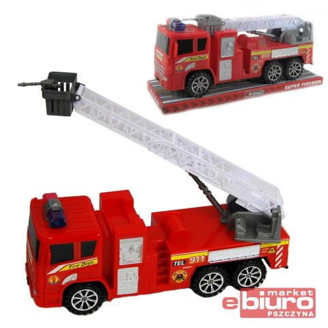 STRAŻ 40CM BA2133 BIGTOYS