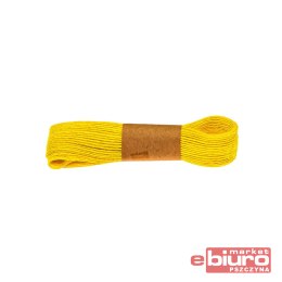 SZNUREK KONOPNY SK2 ŻÓŁTY BREWIS