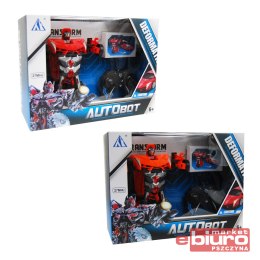 AUTO ROBOT NA RADIO Z ŁAD BAR2283 BIGTOYS