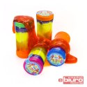 GLUTEK SLIME TM MR BOO TĘCZA 300G 80037 MAKSIK