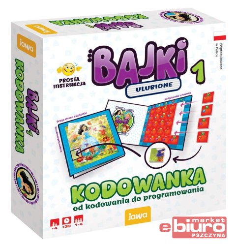 GRA BAJKI - KODOWANKA JAWA