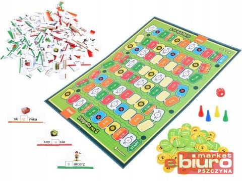 GRA "ORTOGRAFIA NA 6" JAWA