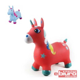 JEDNOROŻEC GUMOWY BZES0432 BIGTOYS