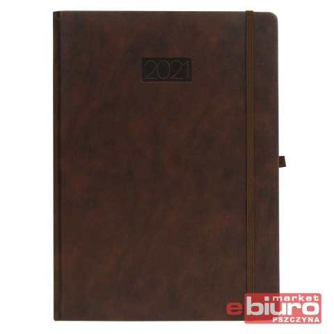 KALENDARZ KSIĄŻKOWY A4 DZIENNY ELEGANCE KKA4DE