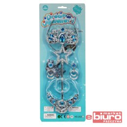 KORONA KSIĘŻNICZKI BZES8095 BIGTOYS