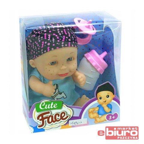 LALKA BOBAS Z DŹWIĘKIEM CF1091D