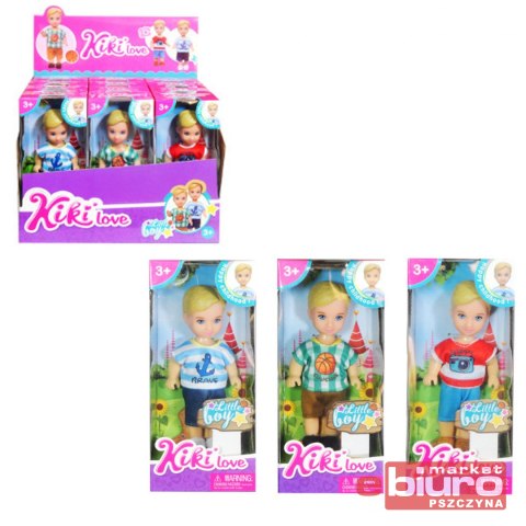 LALKA CHŁOPIEC 9346 SWEDE