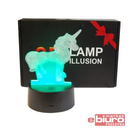 LAMPKA JEDNOROŻEC U692 SWEDE