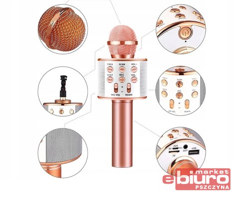MIKROFON 8294 SWEDE
