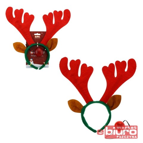 OPASKA RENIFER Z NOSEM GODAN