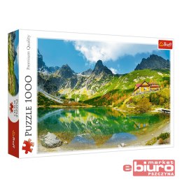 PUZZLE 1000 SCHRONISKO NAD ZIELONYM STAWEM TREFL