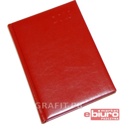 TERMINARZ ASYSTENT ALASKA CZARNY MICHALCZYK