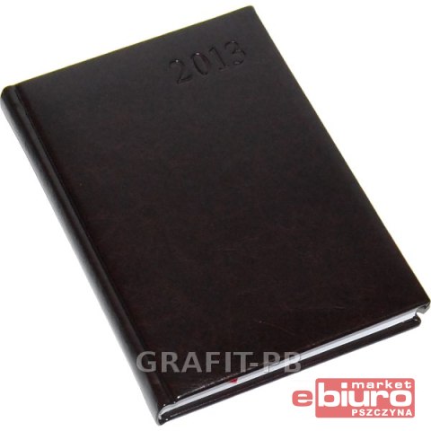 TERMINARZ ASYSTENT ALASKA CZARNY MICHALCZYK