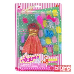 UBRANKA DLA LALEK BLA0357 BIGTOYS