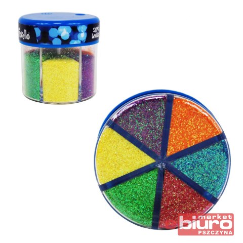 BROKAT SYPKI FIORELLO GR-B60 R6-2