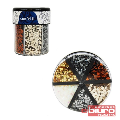 CONFETTI FIORELO GR-K80 R6