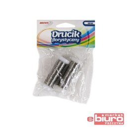 DRUCIK FLORYSTYCZNY 20M SREBRNY DF20-2 BREWIS