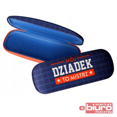 ETUI NA OKULARY MY HERO DZIADEK