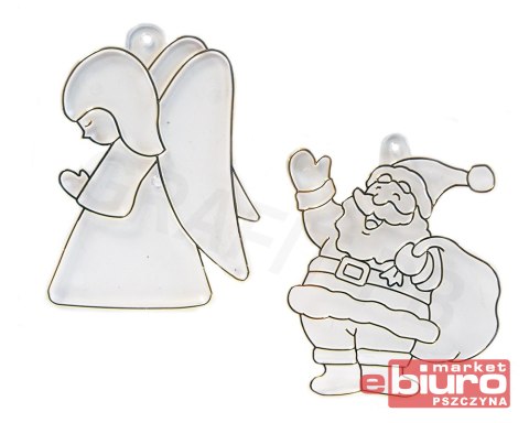 FARBY WITRAŻOWE AMOS SD10P06-CH 6 KOL. + WITRAŻE