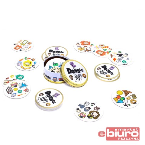 GRA DOBBLE HARRY POTTER REB 450659