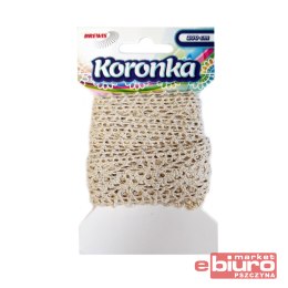 KORONKA 3,5CM X 2M KOR35-1 WZÓR 1 BREWIS