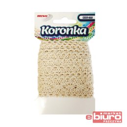 KORONKA 3,5CM X 2M KOR35-2 WZÓR 2 BREWIS
