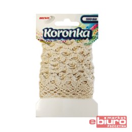 KORONKA 3,5CM X 2M KOR35-3 WZÓR 3 BREWIS