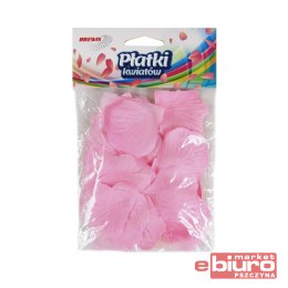 PŁATKI KWIATÓW 10G PL2 JASNY RÓŻ BREWIS