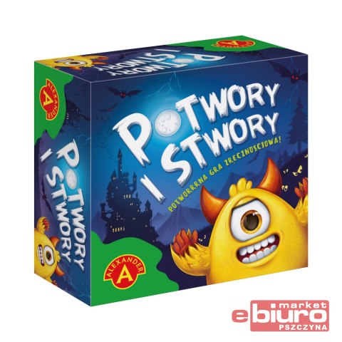 POTWORY I STWORY ALEXANDER