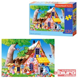 PUZZLE 120 HANSEL AND GRETEL B-13333-1