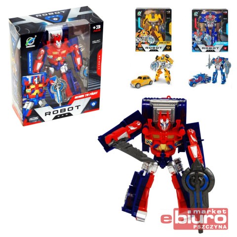 ROBOT BFIG1675 BIGTOYS