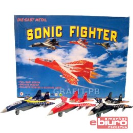 SAMOLOT 18CM Z DŹWIĘKIEM 8030