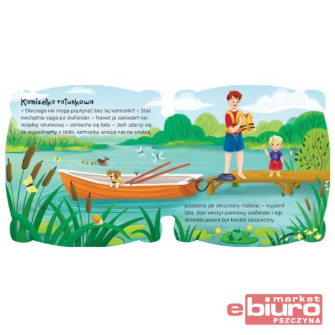 STAŚ PYTA DLACZEGO EMOCJE MAŁEGO DZIECKA