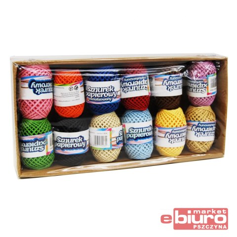 SZNUREK PAPIEROWY 20M SP20 BREWIS