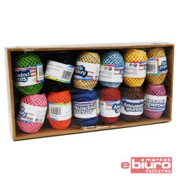 SZNUREK PAPIEROWY METALIZOWANY SPM20 BREWIS