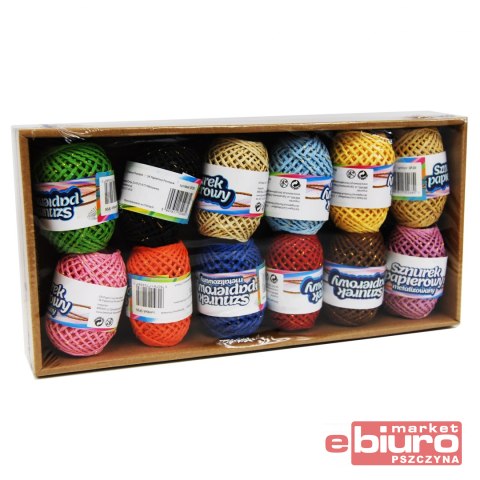 SZNUREK PAPIEROWY METALIZOWANY SPM20 BREWIS