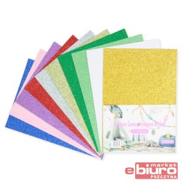 TEKTURA SAMOPRZYLEPNA BROKAT MIX KOL. A'10